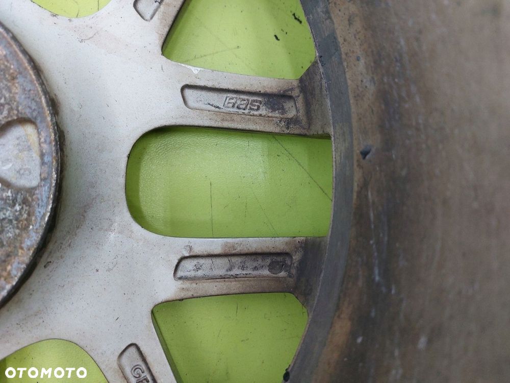 Alufelgi FELGI ALUMINIOWE SKODA VW BORA GOLF IV 97-03 6,5J 16 ET 42 5X100 - 9