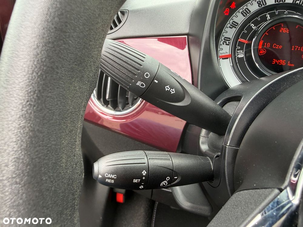 Fiat 500 1.2 Start&Stopp Happy Birthday Edition - 37