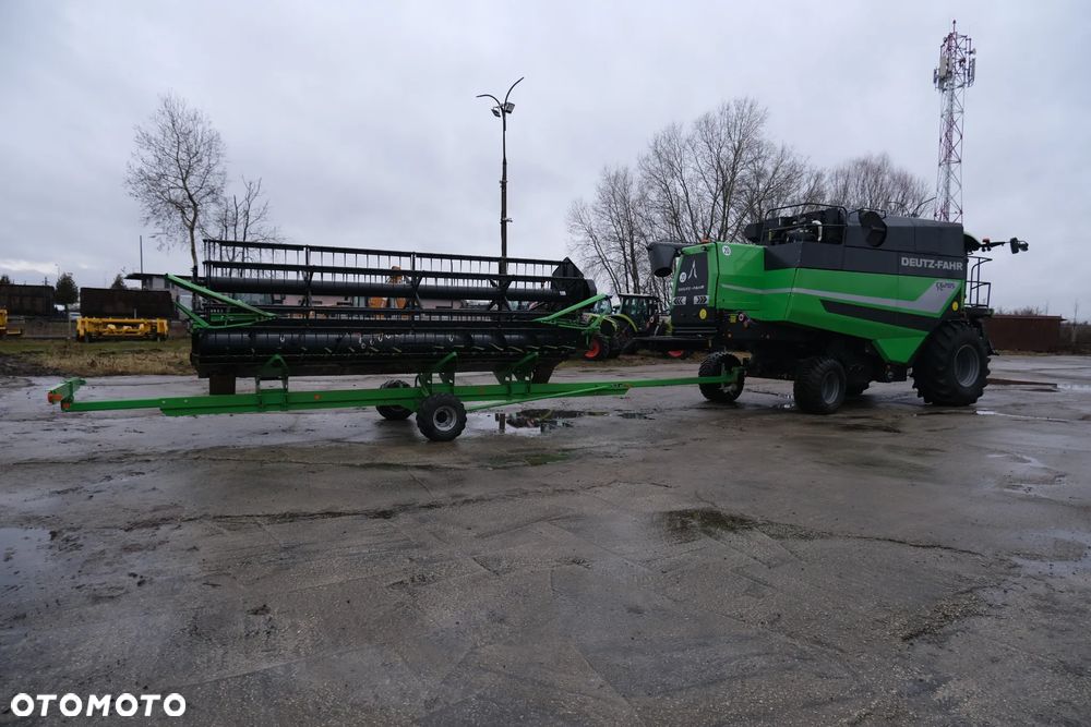 Deutz-Fahr C7206 TS - 3