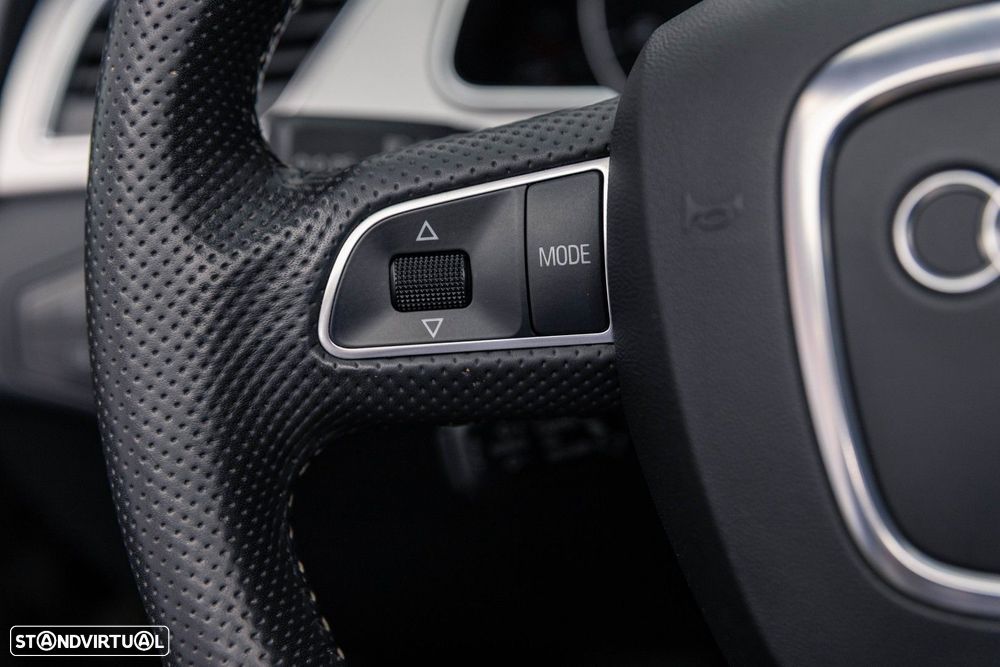 Audi A5 Cabrio 2.0 TFSi S-line - 31