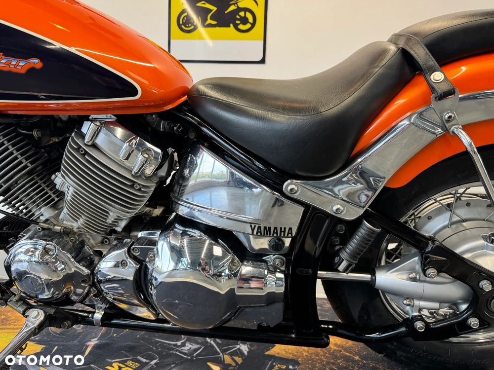 Yamaha Drag Star - 24