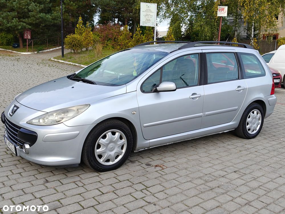 Peugeot 307 1.6 HDI Oxygo - 11