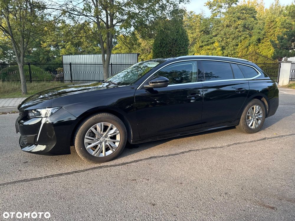 Peugeot 508 - 4