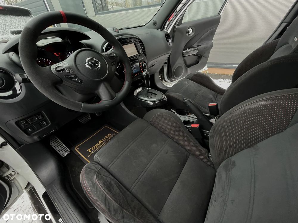 Nissan Juke 1.6 DIG-T ALL-MODE 4x4i CVT Nismo - 37