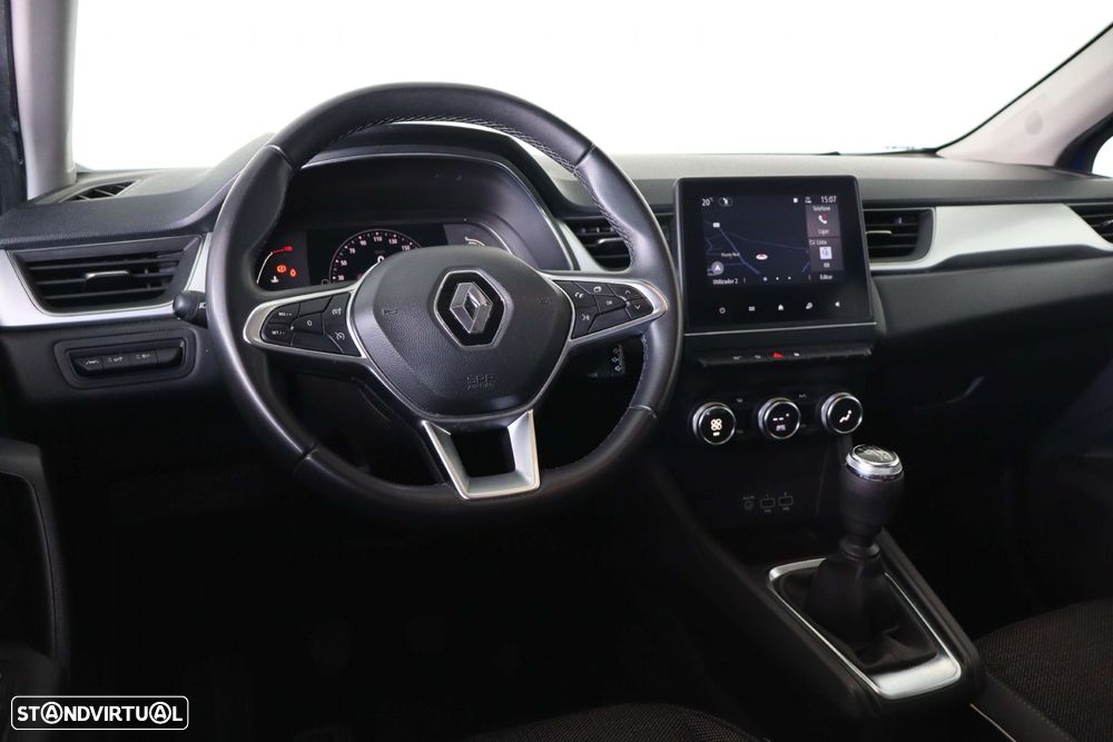 Renault Captur 1.0 TCe Evolution - 21