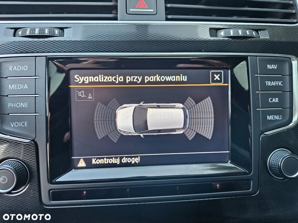 Volkswagen Golf GTD BlueMotion Technology - 28