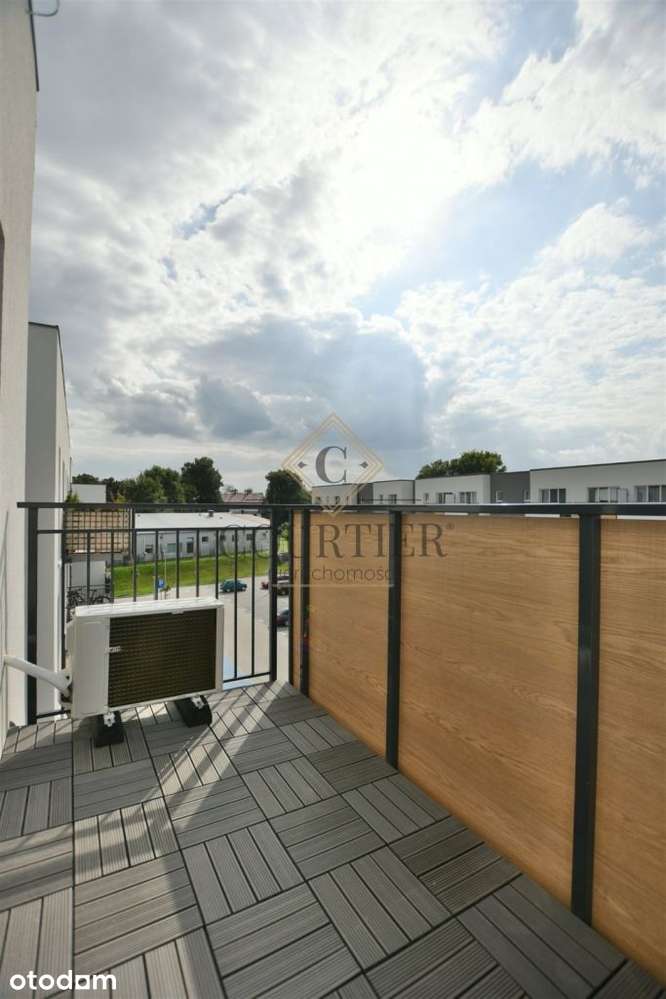 Wszystkie Media Miejskie - Balkon - Parking - Nowe