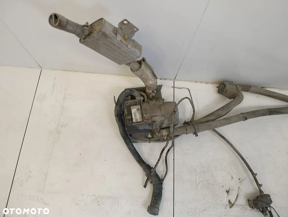 Webasto ogrzewanie postojowe Renault Alaskan Nisan Navara D23 NP300 2.3DCI - 2