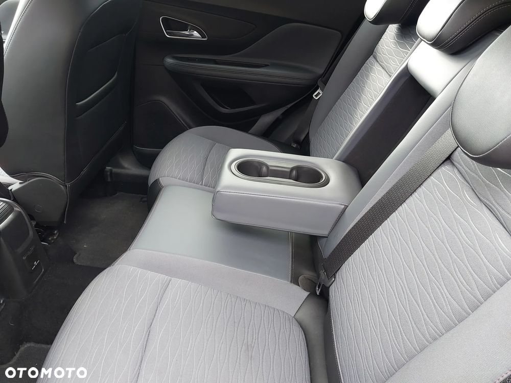 Opel Mokka 1.6 CDTI ecoFLEX Start/Stop Edition - 17