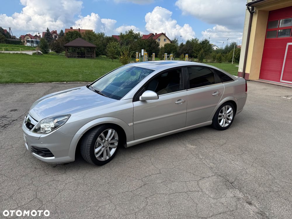 Opel Vectra 1.9 CDTI DPF Automatik Sport/GTS - 9