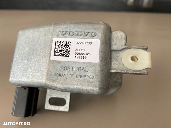 Blocator volan VOLVO V60 S60 XC60 XC90 S90 V90 2015+ 32246736 - 2