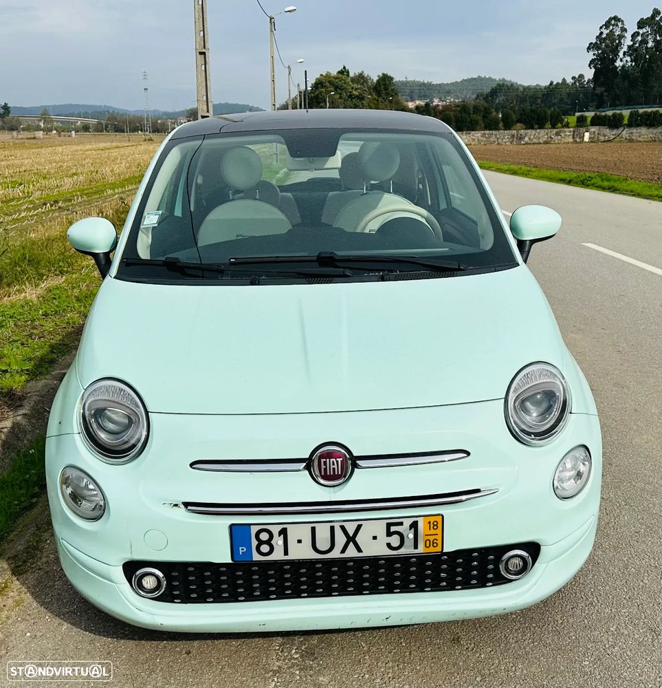 Fiat 500 1.2 Mirror - 7