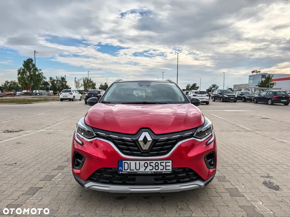 Renault Captur 1.6 E-TECH Full Hybrid 145 E-Tech Engineered - 3
