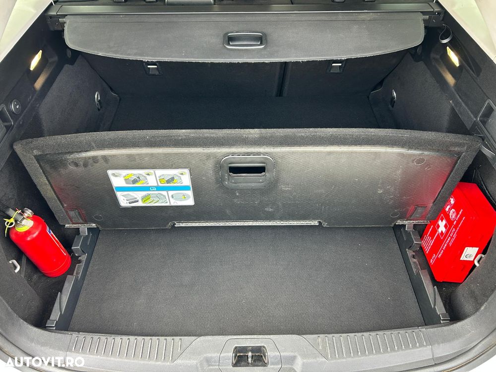 Ford Focus 1.0 EcoBoost Connected - 21