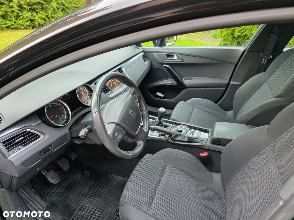 Peugeot 508 SW HDi FAP 165 Allure - 9