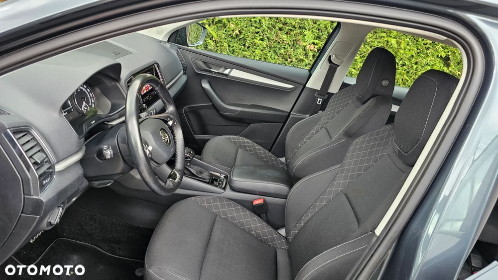 Skoda Karoq 1.6 TDI SCR 4x2 Style DSG - 13
