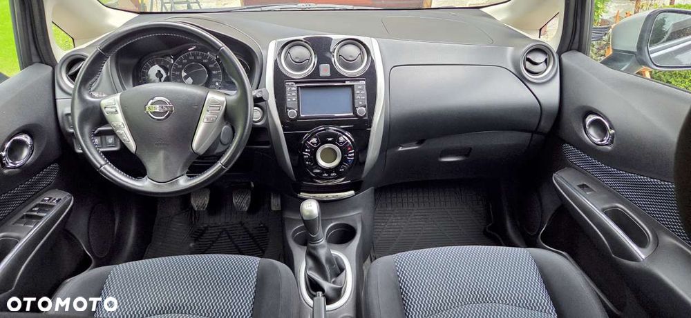 Nissan Note 1.2 DIG-S N-Tec - 9