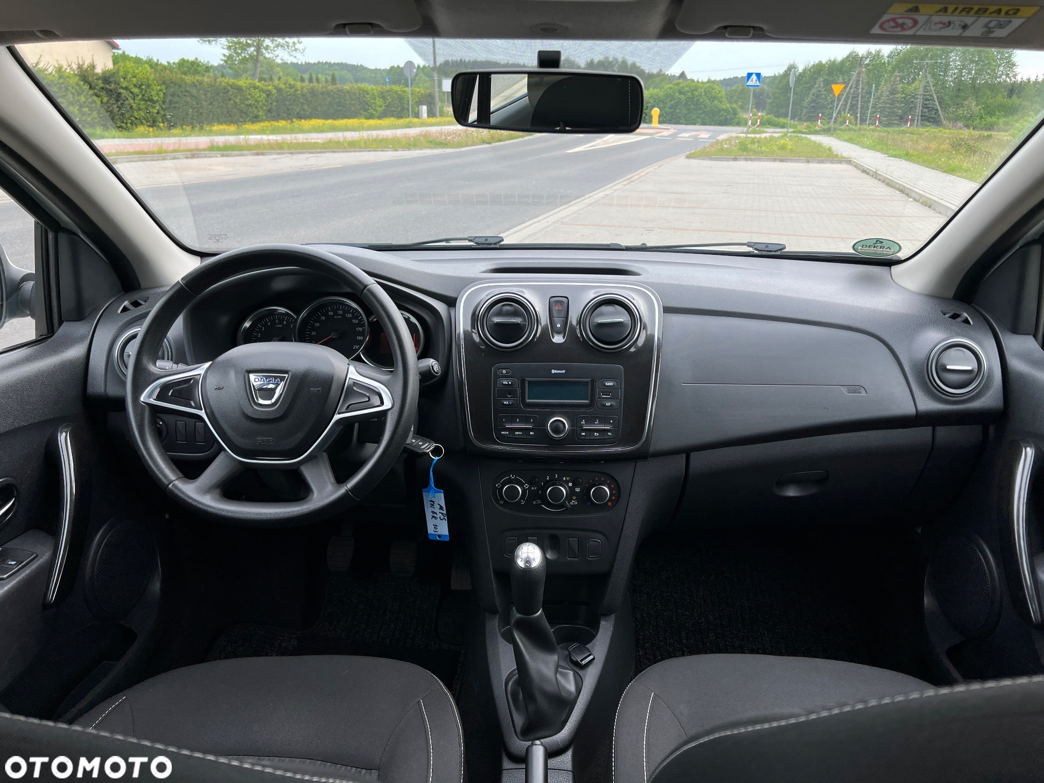 Dacia Logan MCV 1.5 Blue dCi Techroad - 19