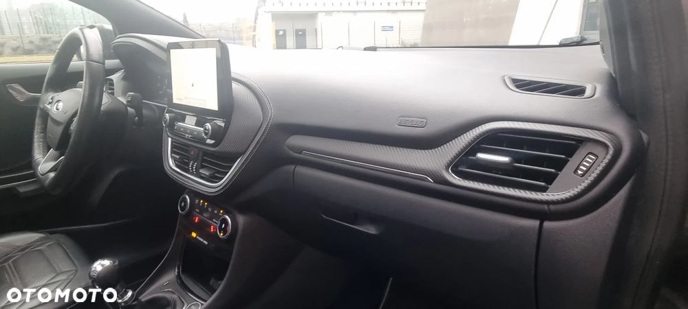 Ford Puma 1.5 EcoBlue ST-LINE VIGNALE - 27