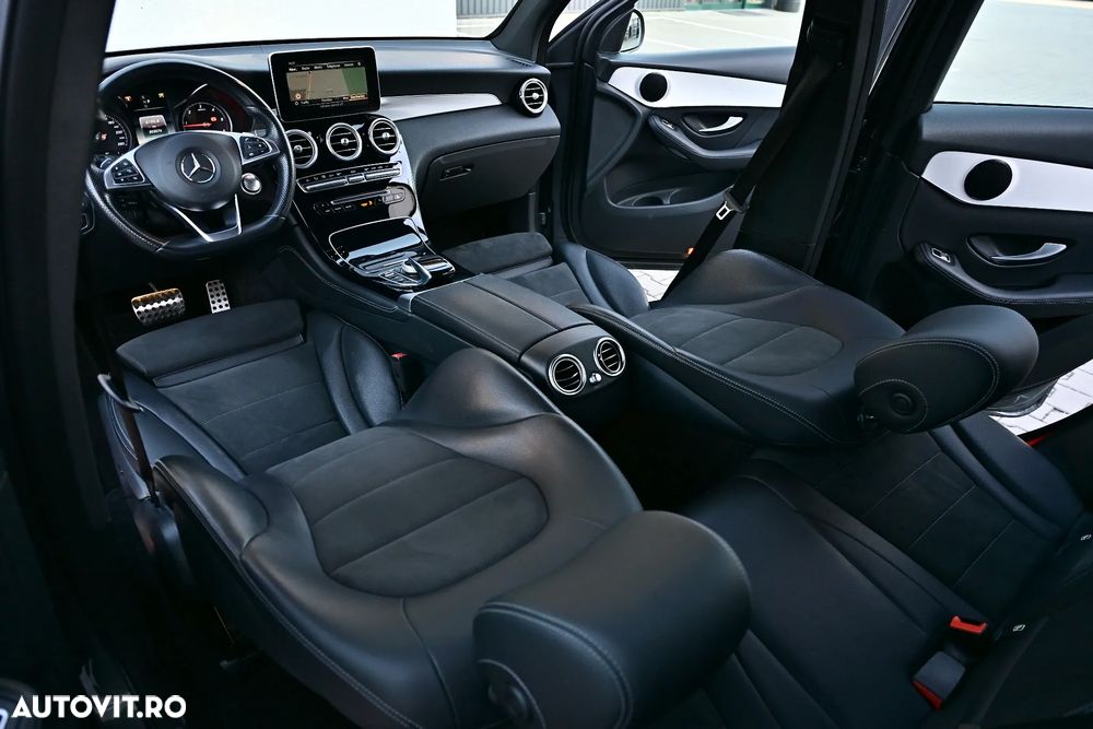 Mercedes-Benz GLC 250 d 4MATIC 9G-TRONIC AMG Line - 9