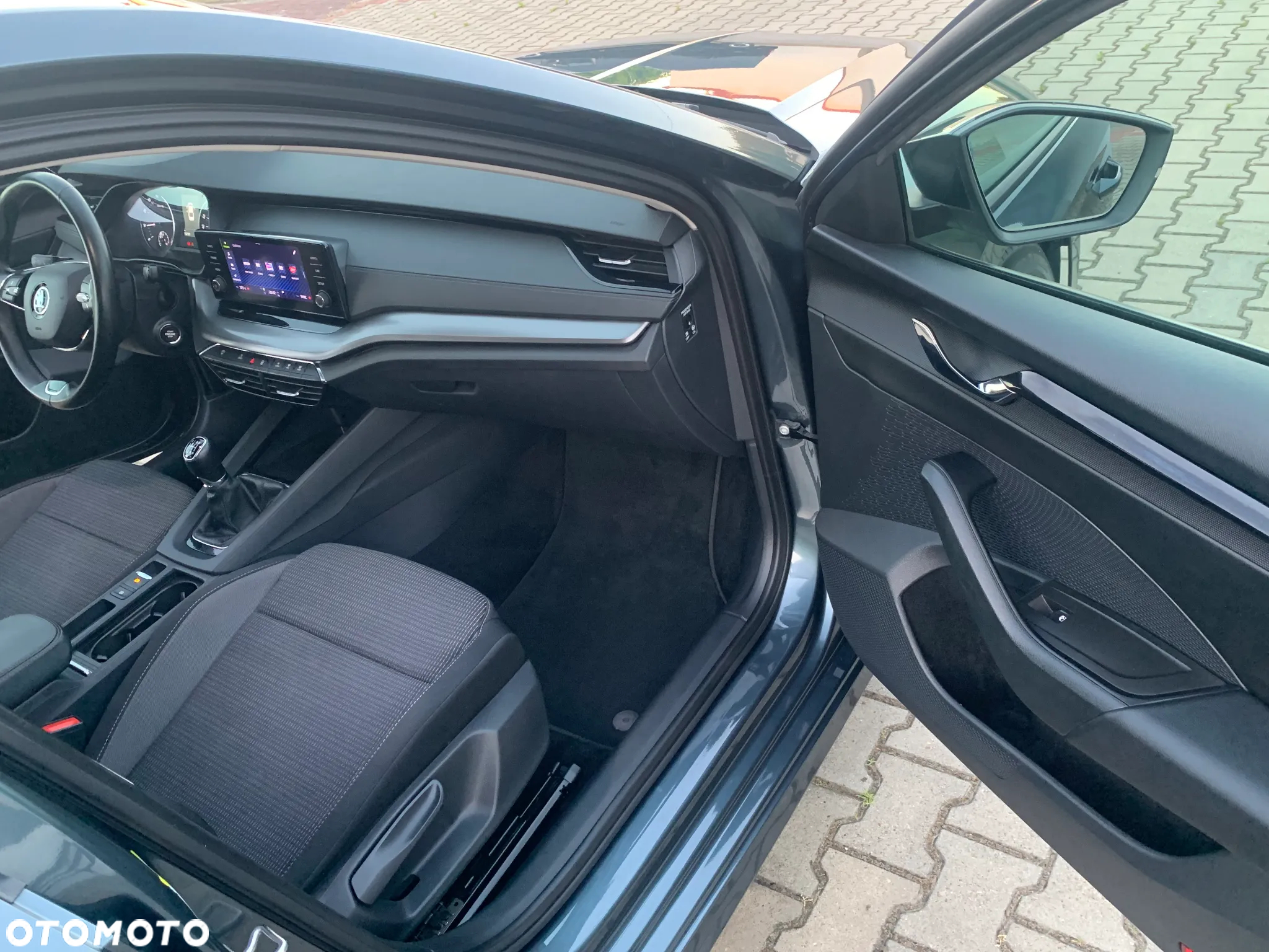 Skoda Octavia 1.5 TSI ACT Ambition - 17