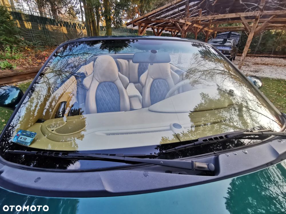 Porsche 911 Carrera Cabrio - 8