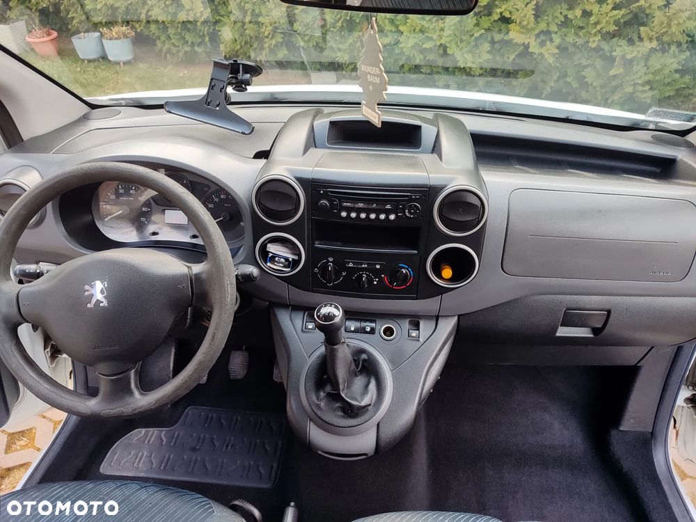 Peugeot Partner - 6