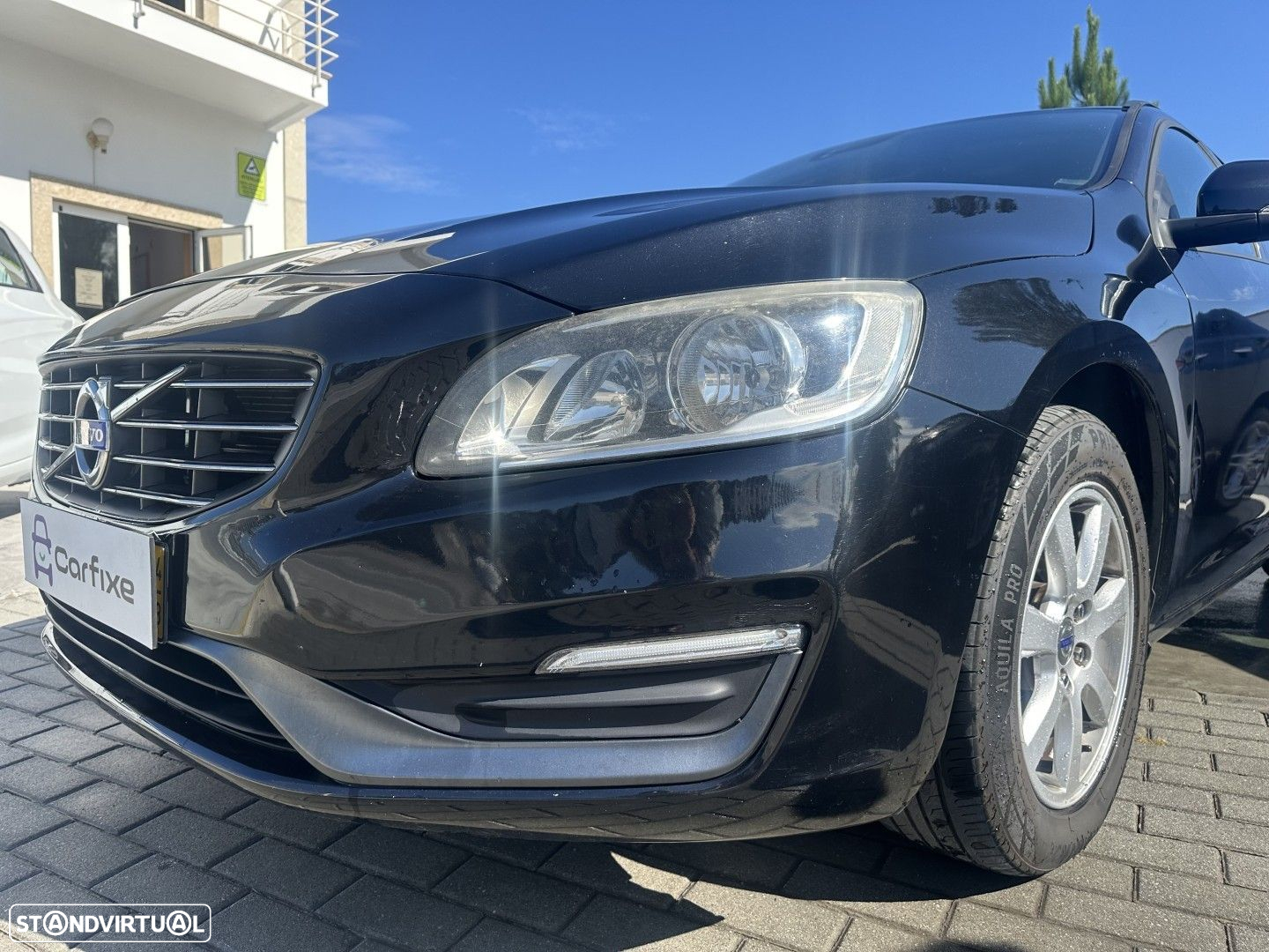 Volvo V60 1.6 D2 Momentum Eco - 3