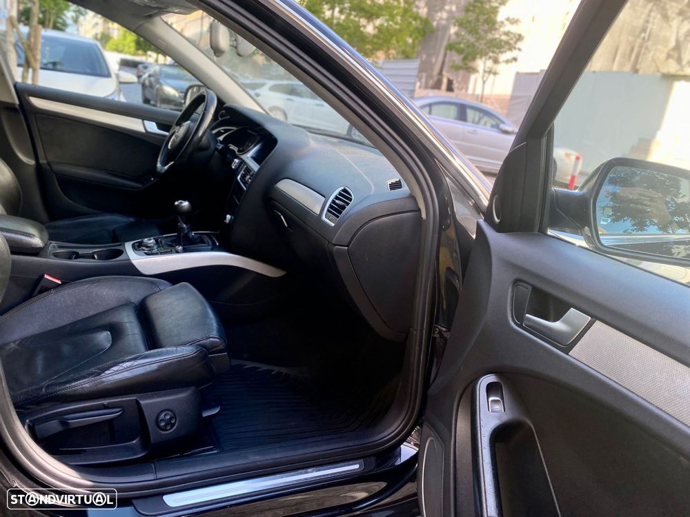 Audi A4 Avant 2.0 TDI Sport - 21