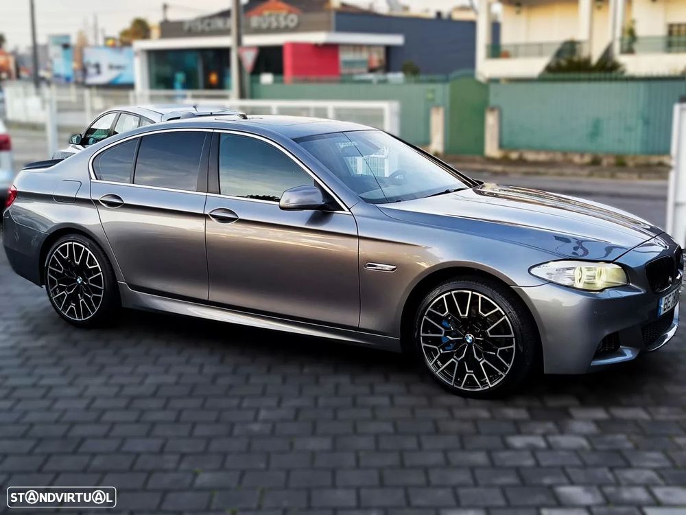 BMW 520 d - 17