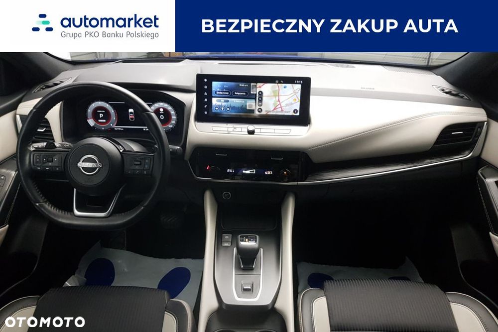 Nissan Qashqai 1.3 DIG-T MHEV Tekna Xtronic - 9