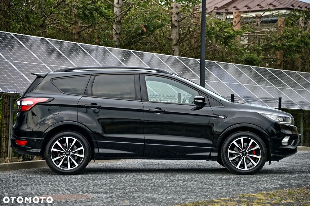 Ford Kuga 2.0 TDCi 4x4 ST-Line - 20