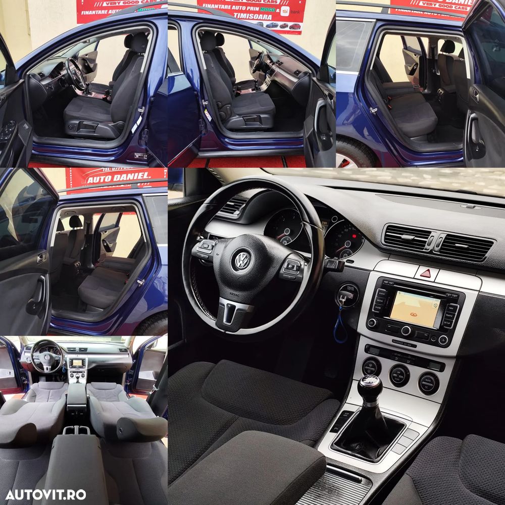 Volkswagen Passat - 11