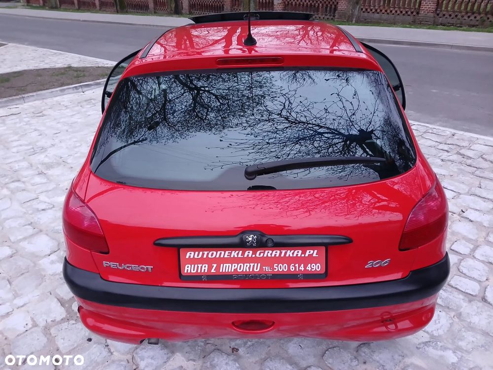 Peugeot 206 - 10