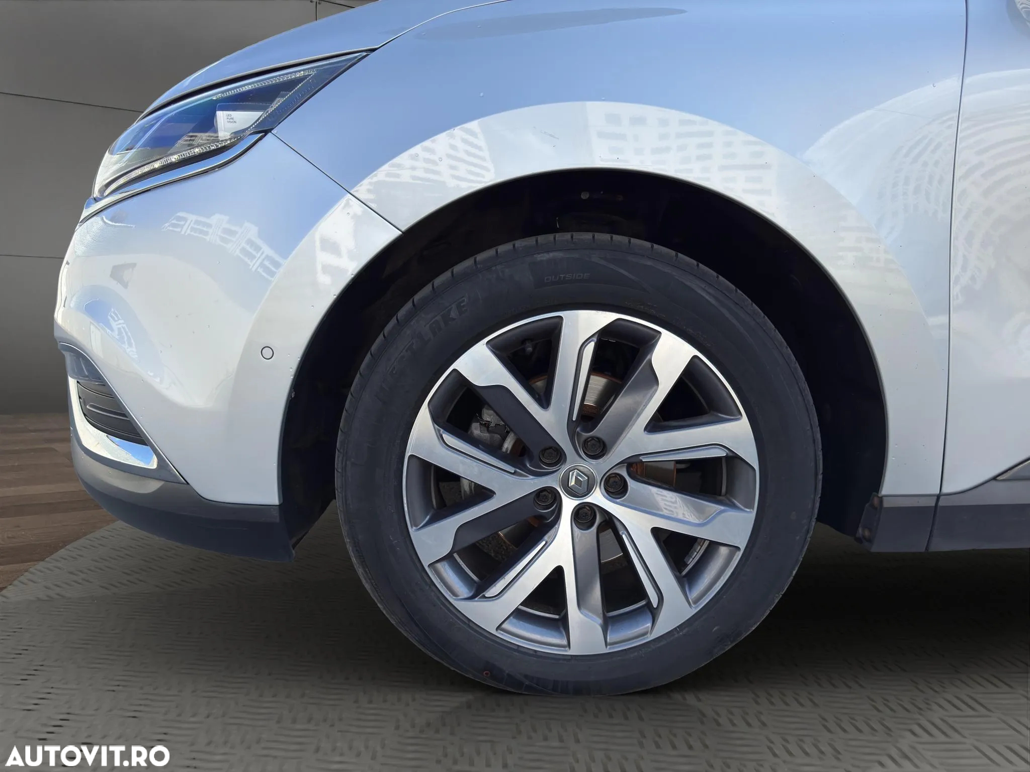Renault Espace Energy dCi 160 EDC Intens - 21