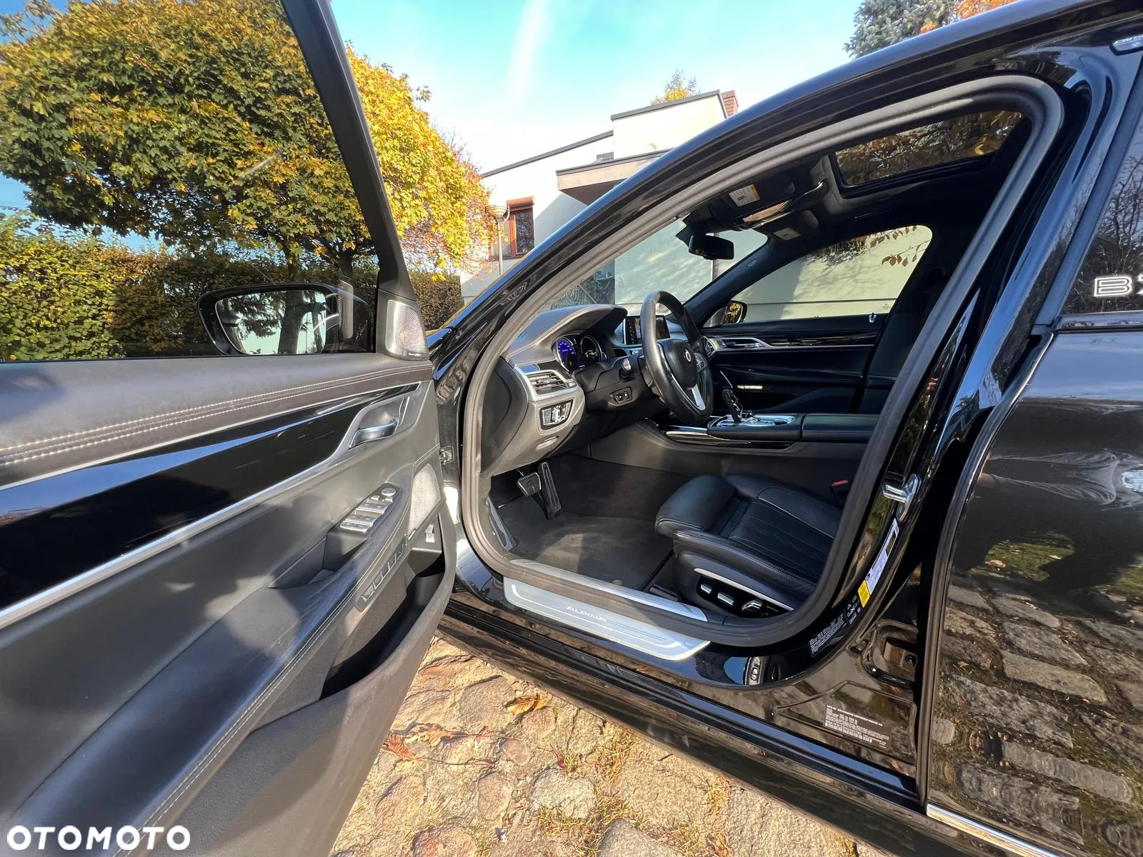 BMW-ALPINA B7 Biturbo - 12