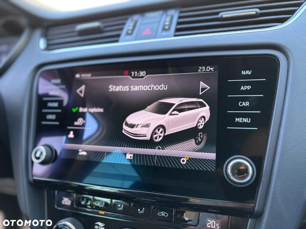 Skoda Octavia 2.0 TDI SCR Style DSG - 24