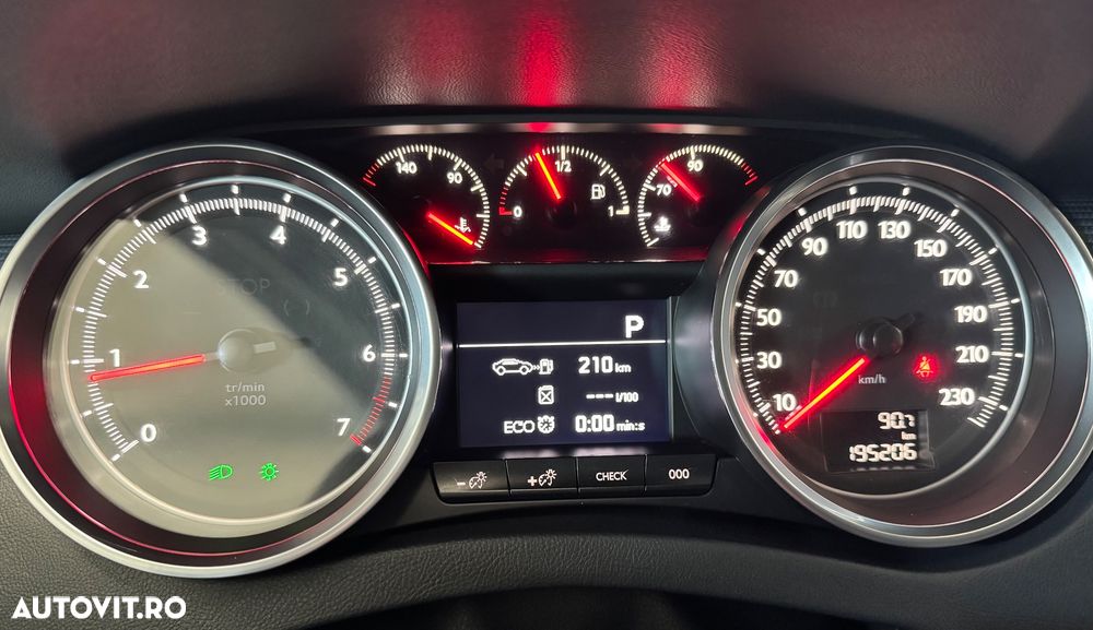 Peugeot 508 1.6 THP BVA Active - 6