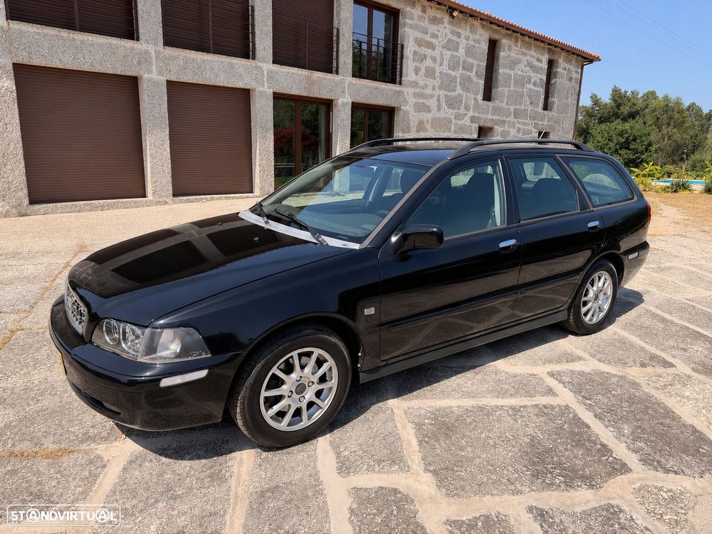 Volvo V40 - 1