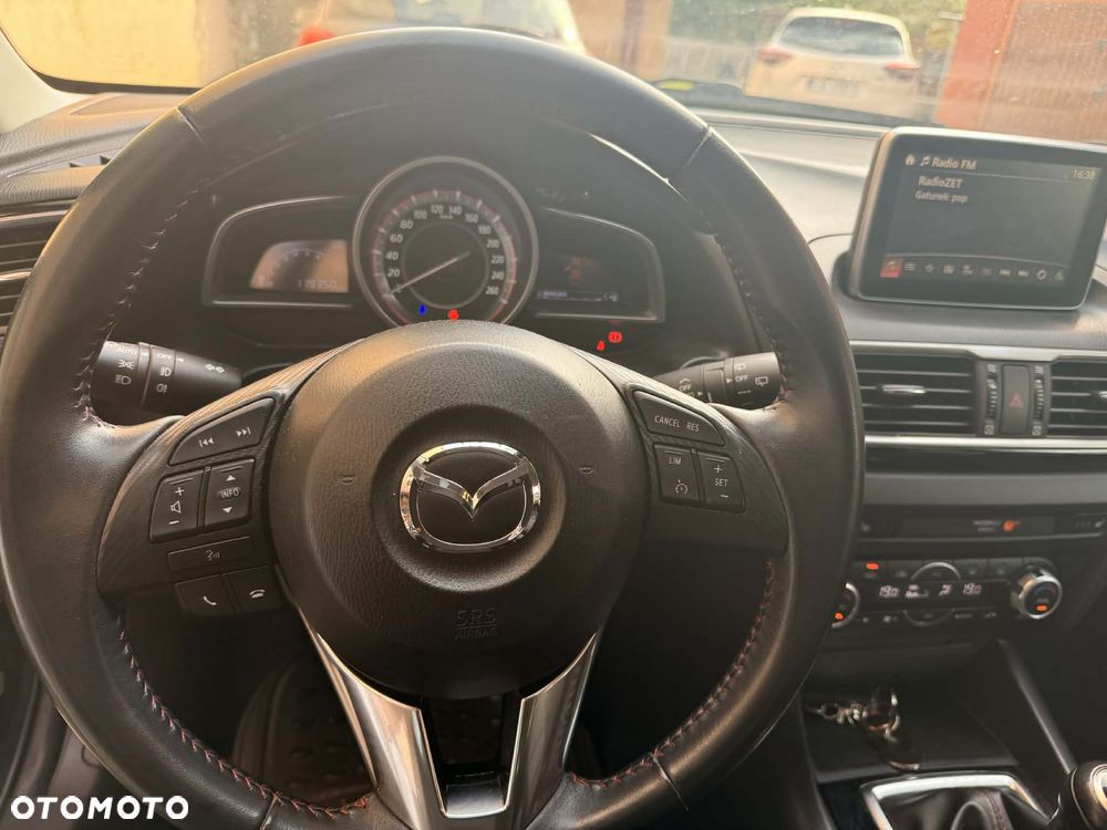 Mazda 3 2.0 Skyenergy EU6 - 6