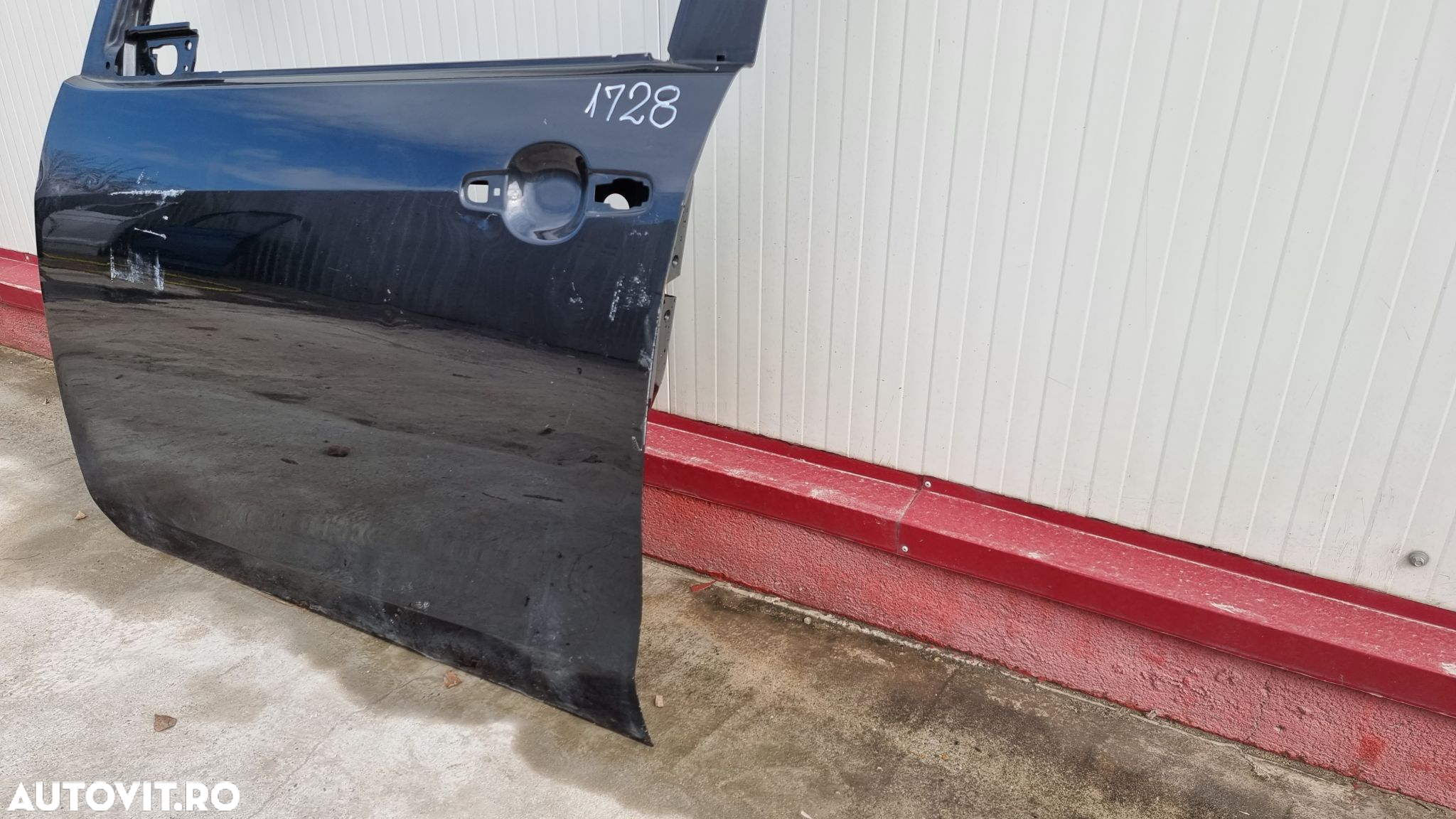 Usa stanga fata Opel Agila, 2008, 2009, 2010, 2011, 2012, 2013, 2014. - 3
