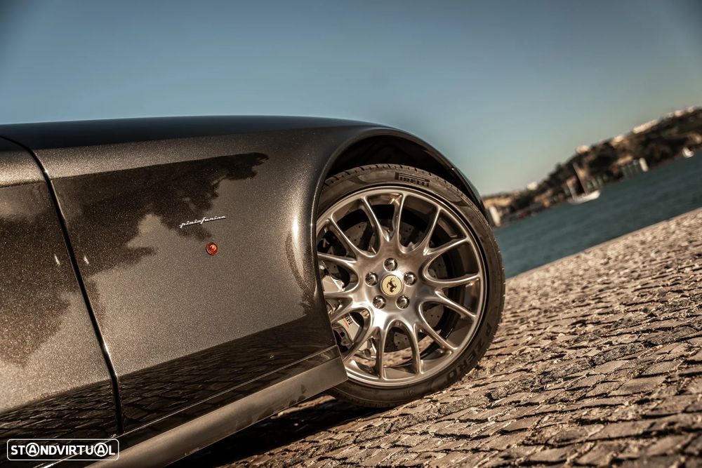 Ferrari 612 Scaglietti F1 - 6