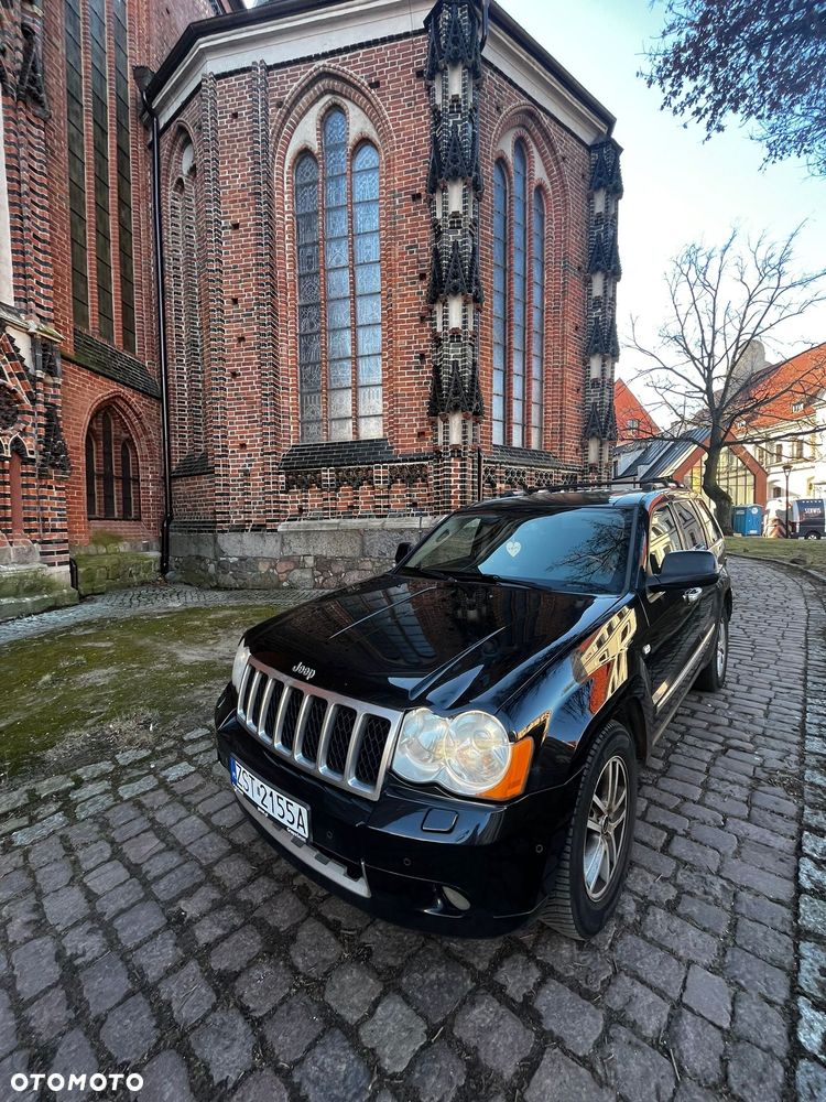 Jeep Grand Cherokee 3.0 CRD Overland - 2