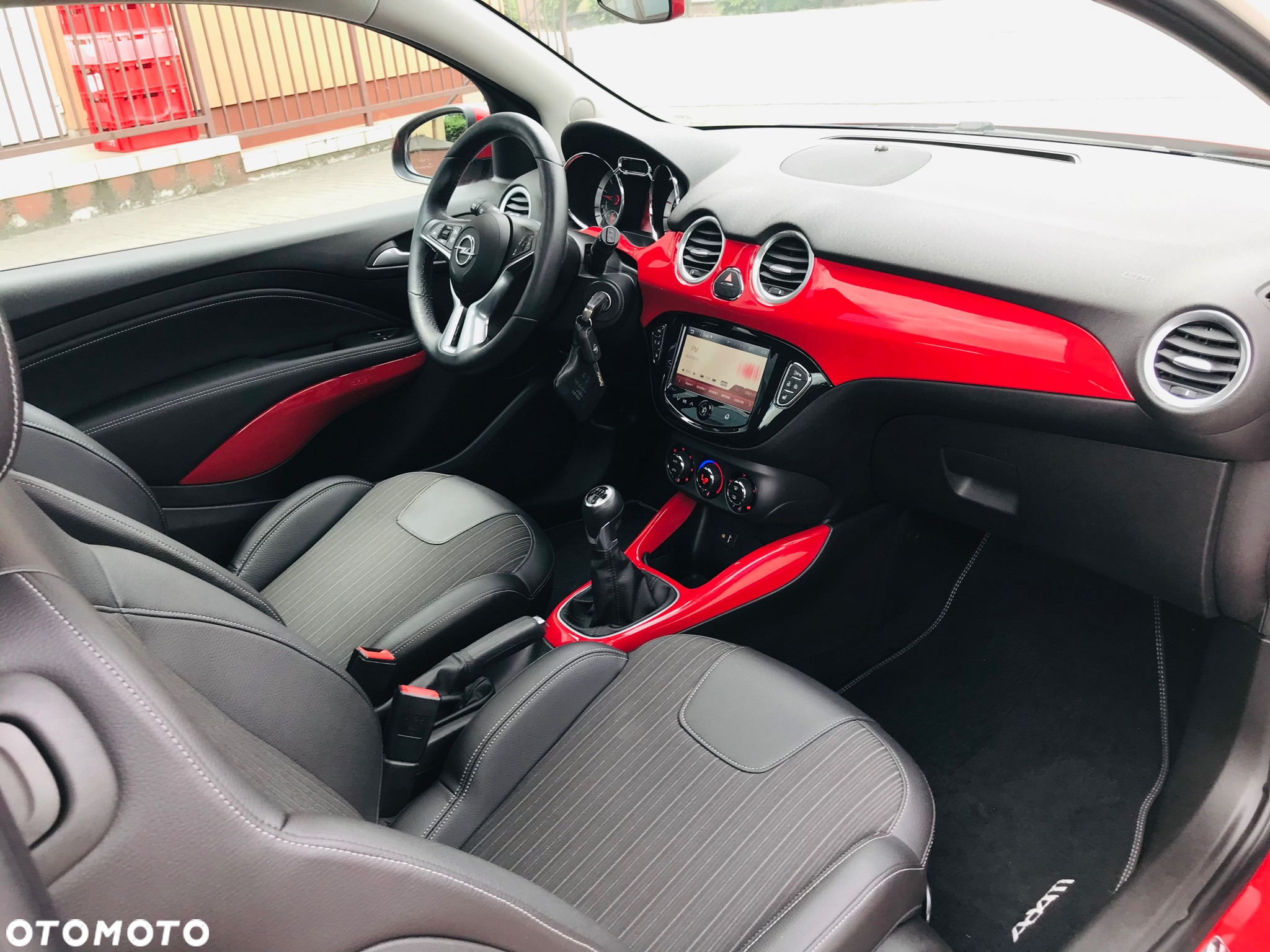 Opel Adam 1.4 Black Jack - 15