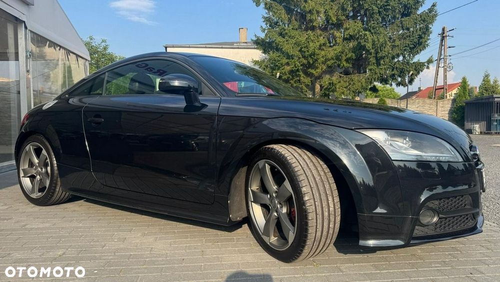 Audi TT Coupé - 2