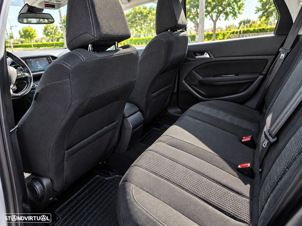 Peugeot 308 SW 1.6 BlueHDi Allure J17 - 12
