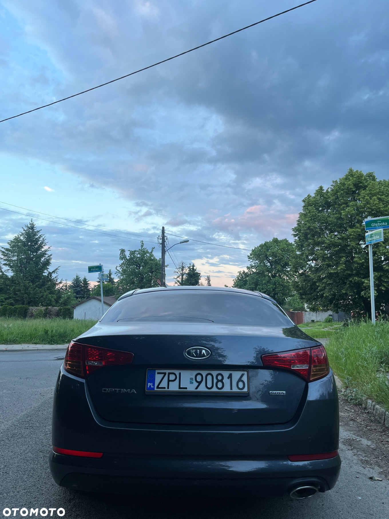 Kia Optima 1.7 CRDi XL - 5