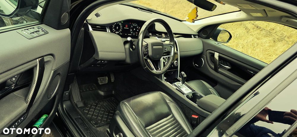 Land Rover Discovery Sport P250 R-Dynamic - 25
