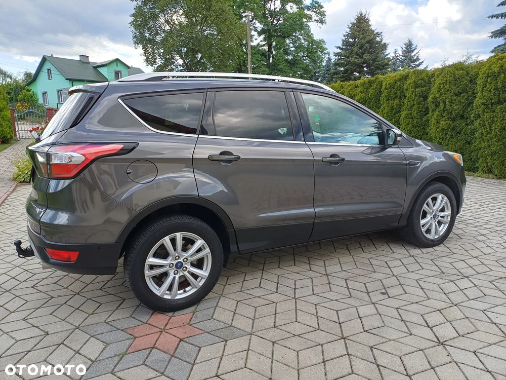 Ford Kuga 2.0 TDCi AWD Titanium - 22