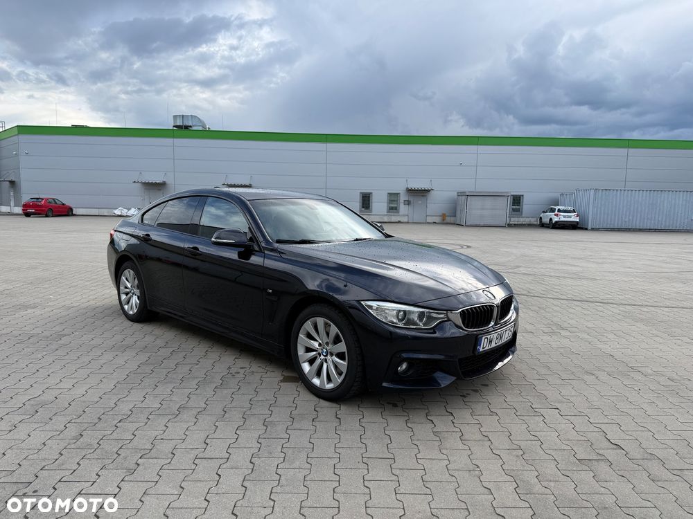 BMW Seria 4 430i xDrive M Sport - 2